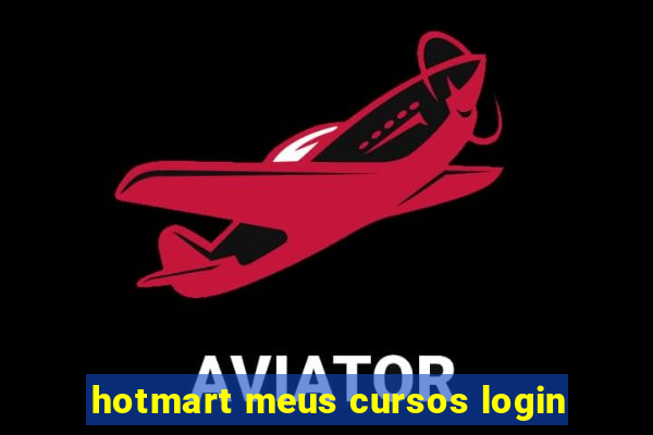 hotmart meus cursos login